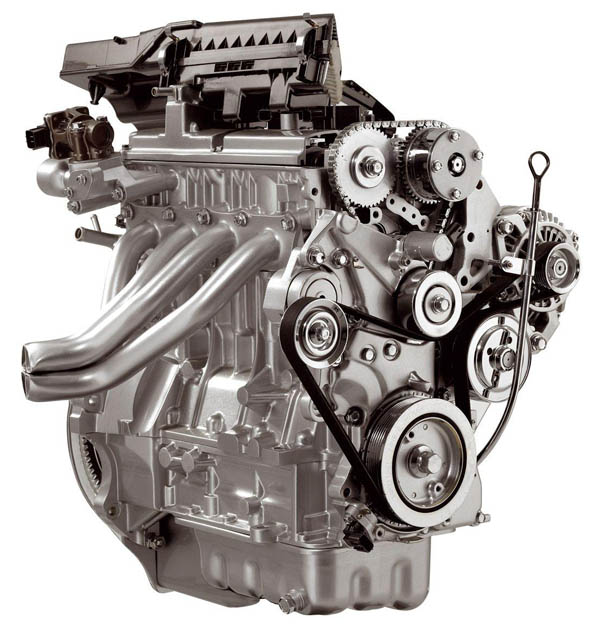 2007 Bishi Gto Car Engine